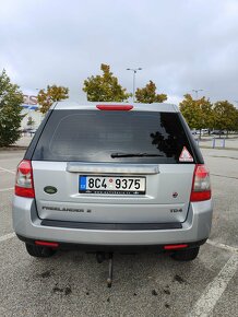 Land Rover Freelander 2 - 5