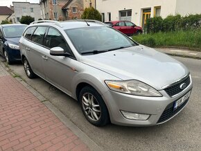 Ford Mondeo mk4 - 5