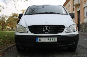 MERCEDES VITO 111 CDI, EXTRA LONG - 5