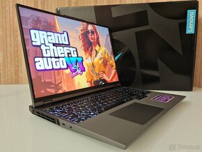 2K 165HZ LEGION 5 PRO RYZ 5-5600H,16GB RAM,512 SSD, RTX 3060 - 5