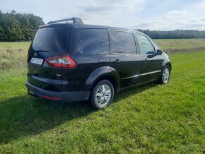 Ford Galaxy 2.0 tdci najeto 201000 prověřeno cebia - 5