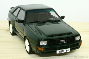 AUDI Sport Quattro / AUTOart 1:18 - 5