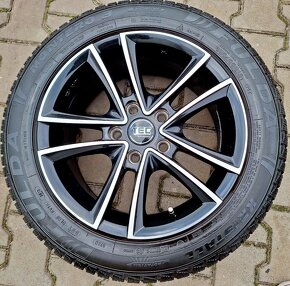 Zimní alu disky Hyundai,Kia,Toyota,Mazda,Suzuki 5x114,3 R16 - 5