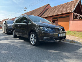 Volkswagen Sharan 2.0 TDI DSG 130 kW Highline - 5