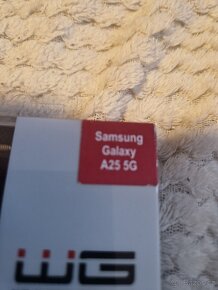 Samsung Galaxy A25 5G black - 5