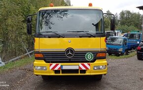 Mercedes Benz Atego 1523 - odtahovka - 5