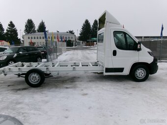 PEUGEOT BOXER 2,0 BlueHDI 160k 3500 L3 DPH - 5