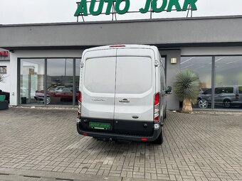 Ford Transit 2,2 TDCI 92kW TREND L3H2 KLIMA - 5