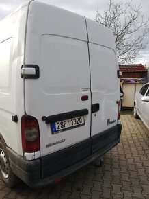 Renault Master II. L3H2 - 5