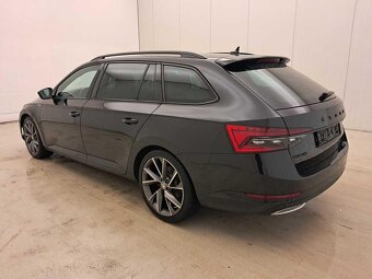 ŠKODA SUPERB FL III 2.0 TDI 110KW SPORTLINE DSG 2022 DPH - 5