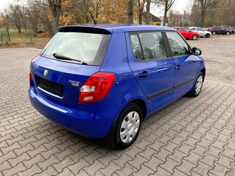 Škoda Fabia 1.2 -BEZ KOROZE-NOVÉ ROZVODY - 5