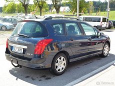 ★★★Peugeot 308 SW 1,6HDI 09/2009,80KW,Premium,6 rychl - 5