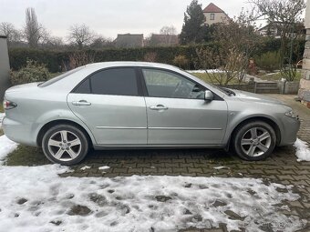 Mazda 6 , 2007 2.0 benzin - 5