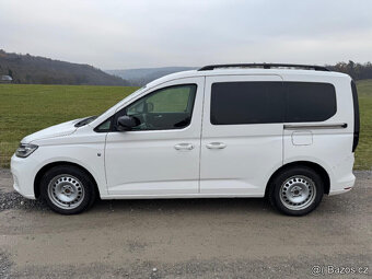 CADDY 2.0TDI 75kW 5 MÍST NAVI LED 2x KOLA KOUP. ČR ODP. DPH - 5