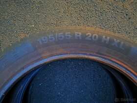 195/55 r20 Letní pneumatiky 4ks - 5