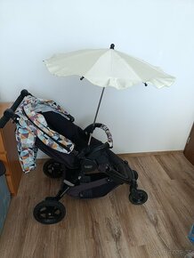 Sportovní kočárek Britax b motion - 5