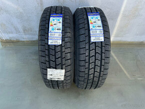 225/65R16C 112/110R GOODYEAR NOVÉ ZIMNÍ PNEU - 5