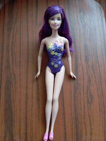 Barbie Mattel Fairy Tastic princezna - 5