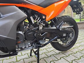 KTM 890 Adventure - TOP STAV + VÝBAVA - 5