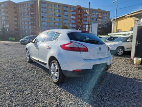 Renault Mégane III,1.5dCi,66KW,KLIMA,1.MAJITEL,R.V.09/2011 - 5