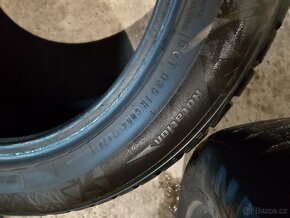 225/50/17 Nexen/Dunlop - zimní pneu 4ks - 5