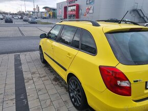 Škoda Fabia Stile 1.2i (2013) - 5