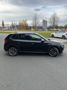 Škoda Kamiq Scoutline 1.5 TSI, 110 KW, záruka do 9/2027 - 5