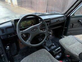 LADA NIVA 4x4 - 5