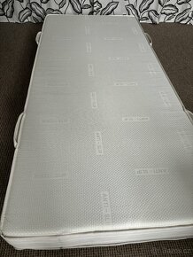 Pěnová matrace Comfort Premium 90x200, top stav - 5