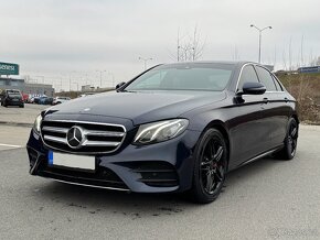 Mercedes-Benz e220d 143KW,360°kamera,Ambiente,AMG paket - 5