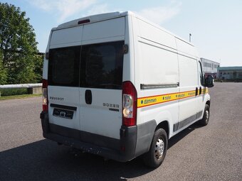 Peugeot Boxer 2.2 HDI L2H2 113000KM. r.v.2010 - 5