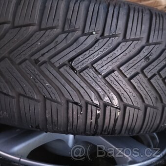 ALU disky ENZO 5x112   215/60r16 Zimní - 5