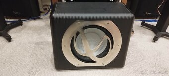 Infinity Kappa 120.3SE Auto subwoofer - 5