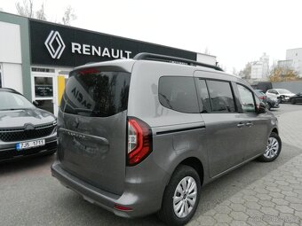 Renault Kangoo grand techno TCe 130-SLEVA 140 000,-Kč - 5