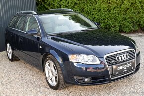 AUDI A4 3.0 TDI QUATTRO 1.MAJITEL DPH - 5