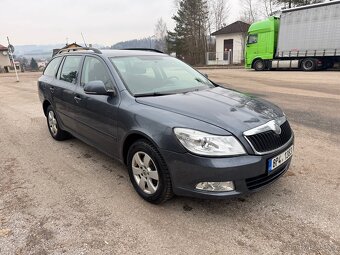 Škoda octavia 2 , 2.0TDI - 5