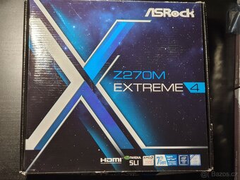 i5 7600K + 32GB DDR4 RAM + Z270 mATX MB - 5