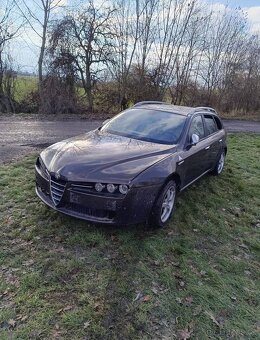 Alfa Romeo 159 2.4jtd 147kw - 5