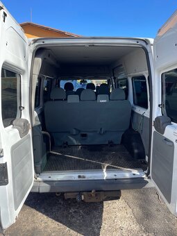 Prodám Ford Transit 300M 2.2TDCI 85kW - 5