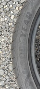 Použité letní pneu Goodyear EAGLE F1 265/35/18 - 5