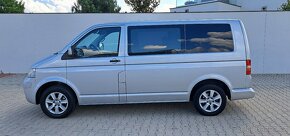 VW T5  1.9 tdi 6místný Klimatizace - 5