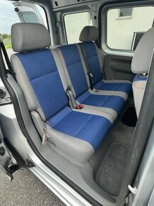 VW CADDY LIFE 1.6 MPI - 5