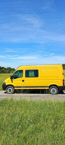 Renault Master, 2,5 dti, 6 míst, obytný - 5