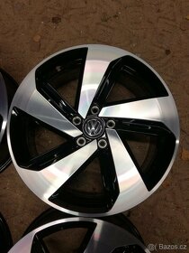 al.disky  5x112 R18 - orig.VW GOLF GTD, GTI  Milton Keynes - 5