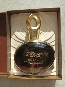 Rum Ron Zacapa Royal Solera Gran Reserva Especial 45% 0,7 l - 5