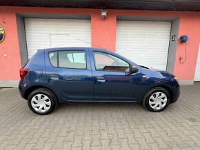 Dacia Sandero 1.0 Ambiance 54kW - 5