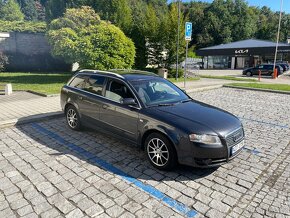 Prodam audi a4 b7 avant 1.9 R.V 2005 - 5