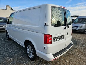 VW TRANSPORTER T6 2.0TDI 103KW 2016 DPH - 5