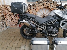 TRIUMPH TIGER 800 XRt ABS - 5