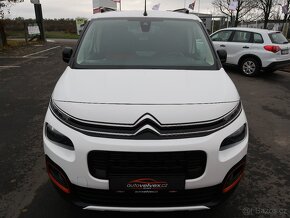 Citroen Berlingo 1.5BHDi,96kW,XL,1majČR,7míst,DPH - 5